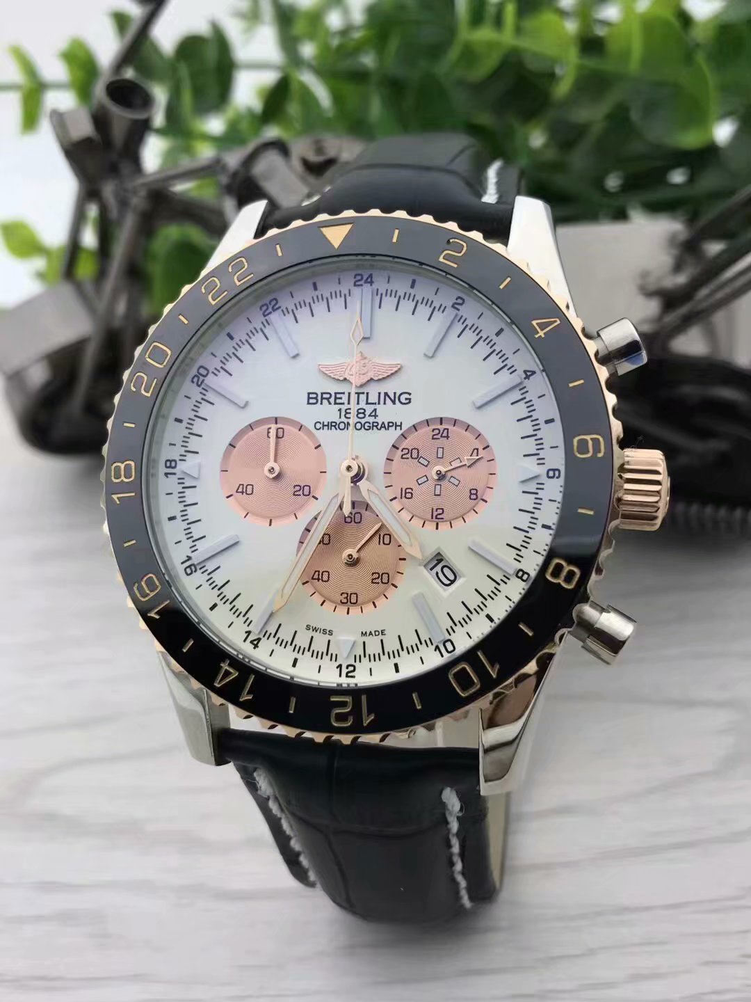 Breitling Watch 986